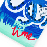 BEACH TOWEL