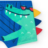 BOXER MARE - Tuc Tuc - Colore: Blu - Stagione: Primavera-Estate