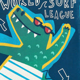 T-SHIRT JERSEY - Tuc Tuc - Colore: Blu - Stagione: Primavera-Estate