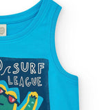 T-SHIRT JERSEY - Tuc Tuc - Colore: Blu - Stagione: Primavera-Estate