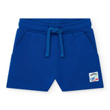 T-SHIRT JERSEY E BERMUDA FELPA - Tuc Tuc - Colore: Blu - Stagione: Primavera-Estate