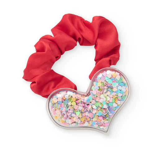 ELASTICO PER CAPELLI BEACHSQUAD - TUC TUC - Sesso: Bambina - Colore: Rosso - Stagione: Primavera-Estate