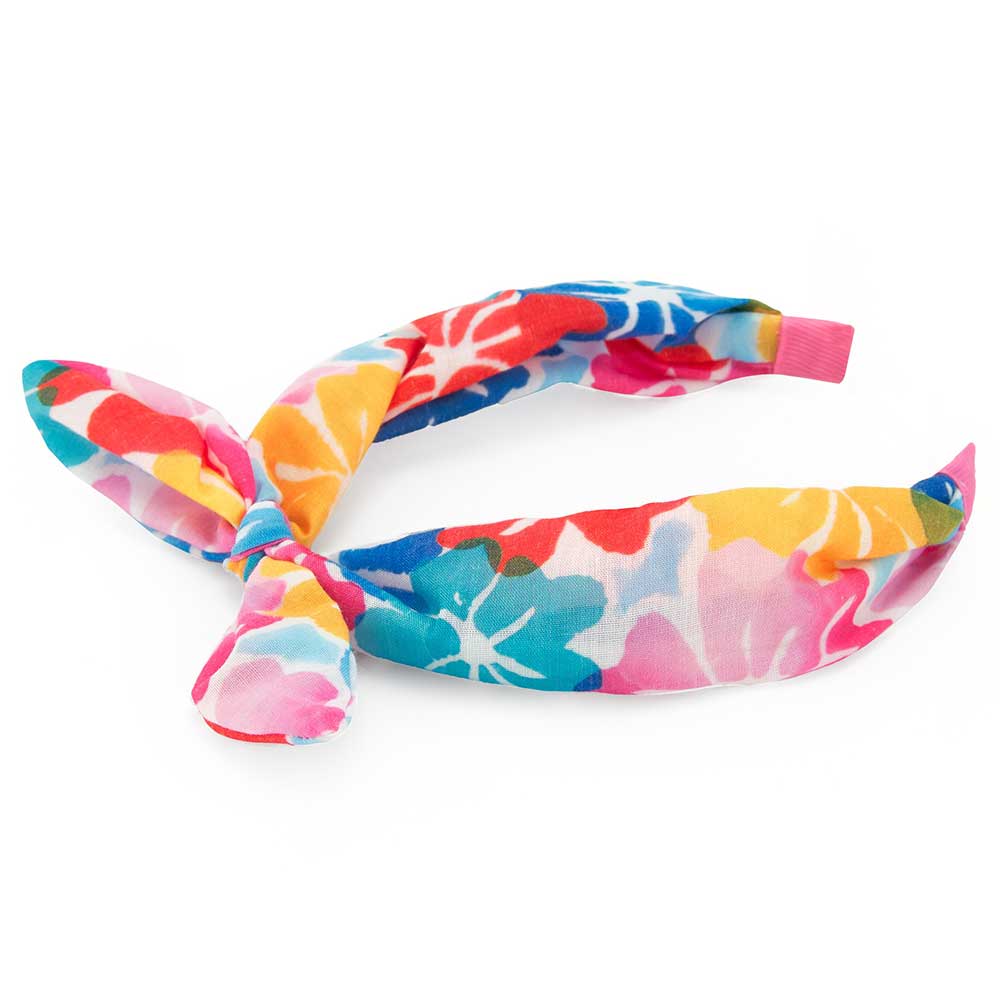 Tuc Tuc Girl's Clothing Line Headband.
Composition: 80% Polyester, 20% Plastic.
