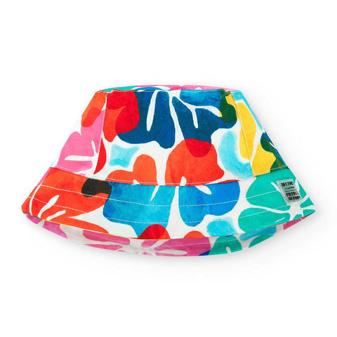 COTTON CANVAS BERET