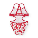 TRIKINI - Tuc Tuc - Sesso: Bambina - Colore: Rosso - Stagione: Primavera-Estate