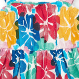 ABITO JERSEY - TUC TUC - Sesso: Bambina - Colore: Blu - Stagione: Primavera-Estate