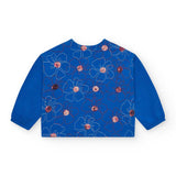 SWEATSHIRT JACKET