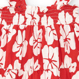 ABITO JERSEY - TUC TUC - Sesso: Bambina - Colore: Rosso - Stagione: Primavera-Estate