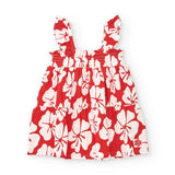 ABITO JERSEY - TUC TUC - Sesso: Bambina - Colore: Rosso - Stagione: Primavera-Estate