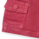GONNA-COTTON TWILL PANTS (GARMENT DYE)