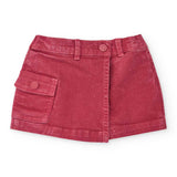 GONNA-COTTON TWILL PANTS (GARMENT DYE)