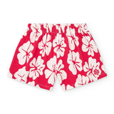 JERSEY T-SHIRT AND SHORTS
