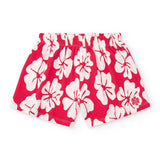 JERSEY T-SHIRT AND SHORTS