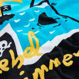 BEACH TOWEL PONCHO