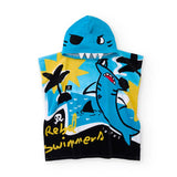 BEACH TOWEL PONCHO