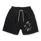 BERMUDA JEANS - TUC TUC - Colore: Nero - Stagione: Primavera-Estate