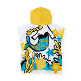BEACH TOWEL PONCHO