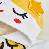 BEACH TOWEL PONCHO