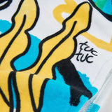BEACH TOWEL PONCHO