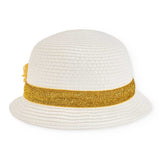Raffia Beret