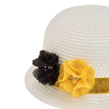 Raffia Beret