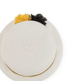 Raffia Beret