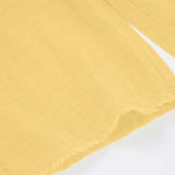Cotton Fabric Trousers