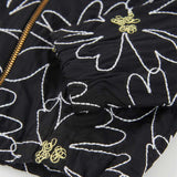 hooded jacket