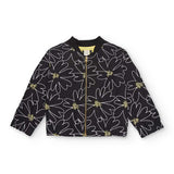 hooded jacket