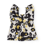 COTTON FABRIC DRESS