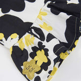 TOP TELA COTOE - TUC TUC - Sesso: Bambina - Colore: Nero - Stagione: Primavera-Estate