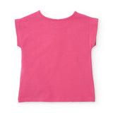 T-SHIRT JERSEY (NICE PRICE) - TUC TUC - Sesso: Bambina - Colore: Rosa - Stagione: Primavera-Estate