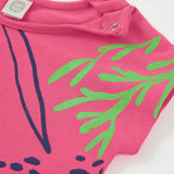 T-SHIRT JERSEY (NICE PRICE) - TUC TUC - Sesso: Bambina - Colore: Rosa - Stagione: Primavera-Estate