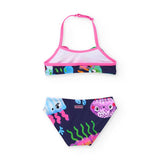 BIKINI - TUC TUC - Sesso: Bambina - Colore: Blu - Stagione: Primavera-Estate