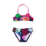 BIKINI - TUC TUC - Sesso: Bambina - Colore: Blu - Stagione: Primavera-Estate
