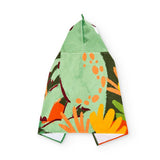 BEACH TOWEL PONCHO