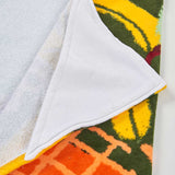 BEACH TOWEL PONCHO