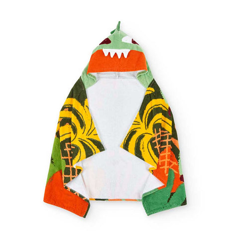 BEACH TOWEL PONCHO