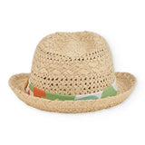 Raffia Beret