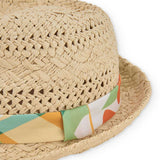 Raffia Beret