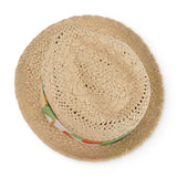 Raffia Beret