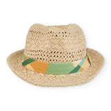 Raffia Beret