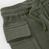 Bermuda Cotton Fabric