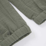 Cotton Fabric Trousers
