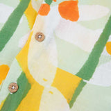 CAMICIA TELA COTOE - TUC TUC - Colore: Verde - Stagione: Primavera-Estate
