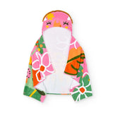 TELO MARE-PONCHO - TUC TUC - Sesso: Bambina - Colore: Rosa - Stagione: Primavera-Estate