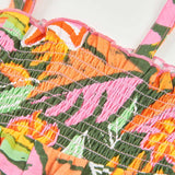 TUTA JERSEY - TUC TUC - Sesso: Bambina - Colore: Giallo - Stagione: Primavera-Estate