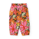 Cotton Fabric Trousers