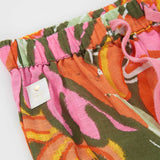 Cotton Fabric Trousers