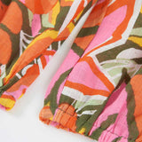 Cotton Fabric Trousers